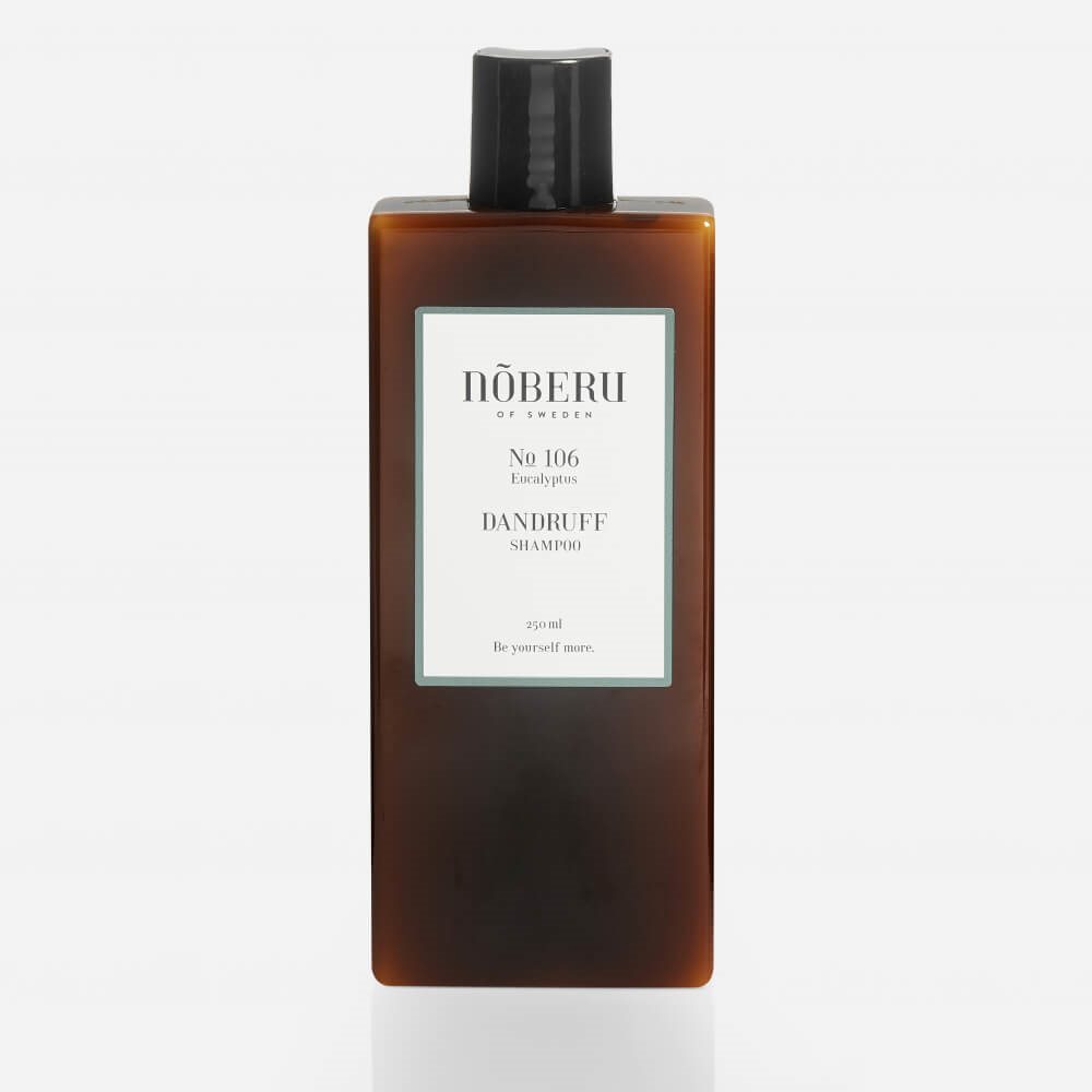 NOBERU Dandruff Eucalypt Shampoo 250 ml Pánsky šampón