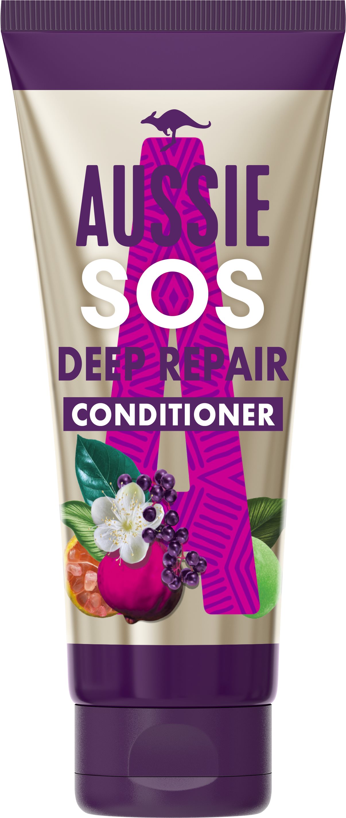 AUSSIE Hair SOS Deep Repair Conditioner 200 ml Kondicionér