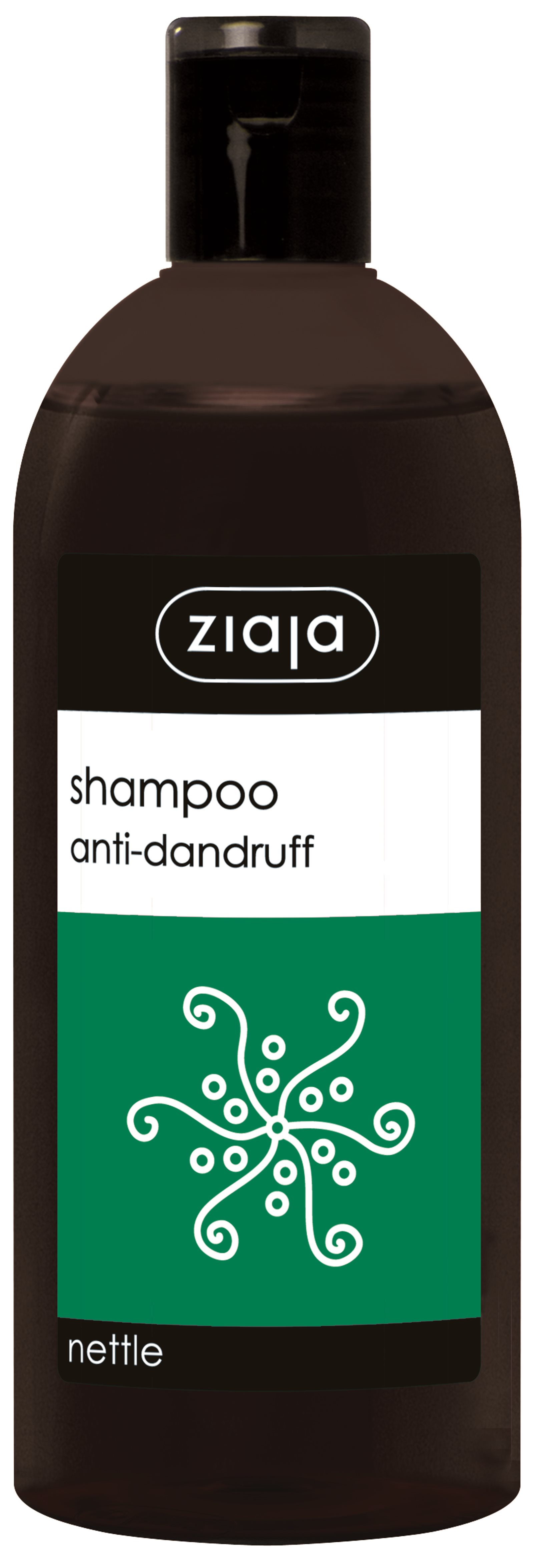 ZIAJA Family Šampón proti lupinám – žihľava 500 ml Šampón