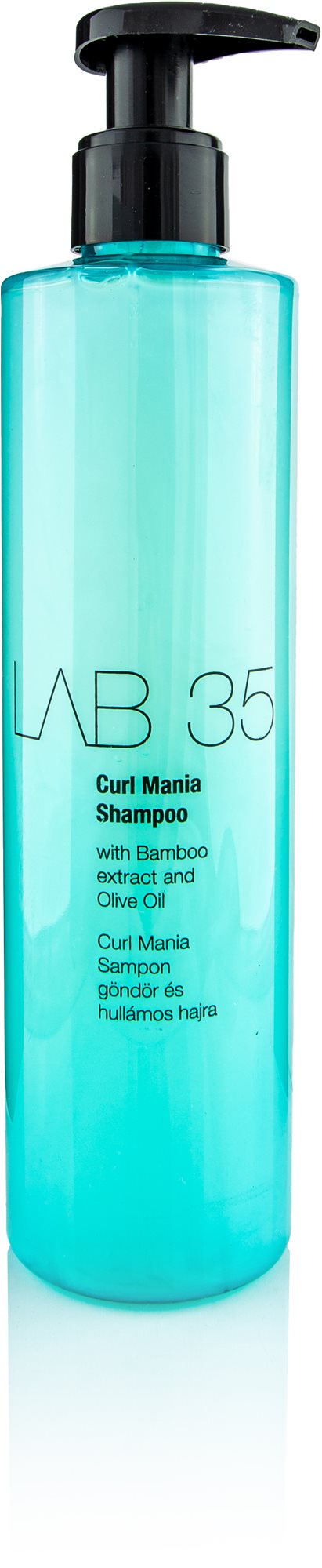 KALLOS Lab 35 Curl Mania Shampoo 300 ml  Šampon