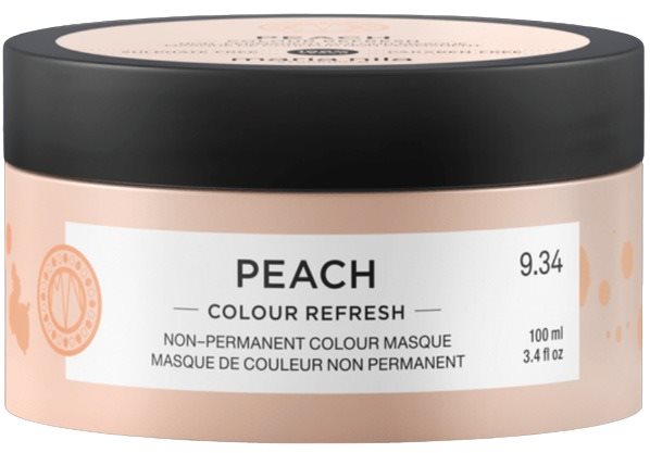 MARIA NILA Colour Refresh 9,34 Peach 100 ml Prírodná farba na vlasy