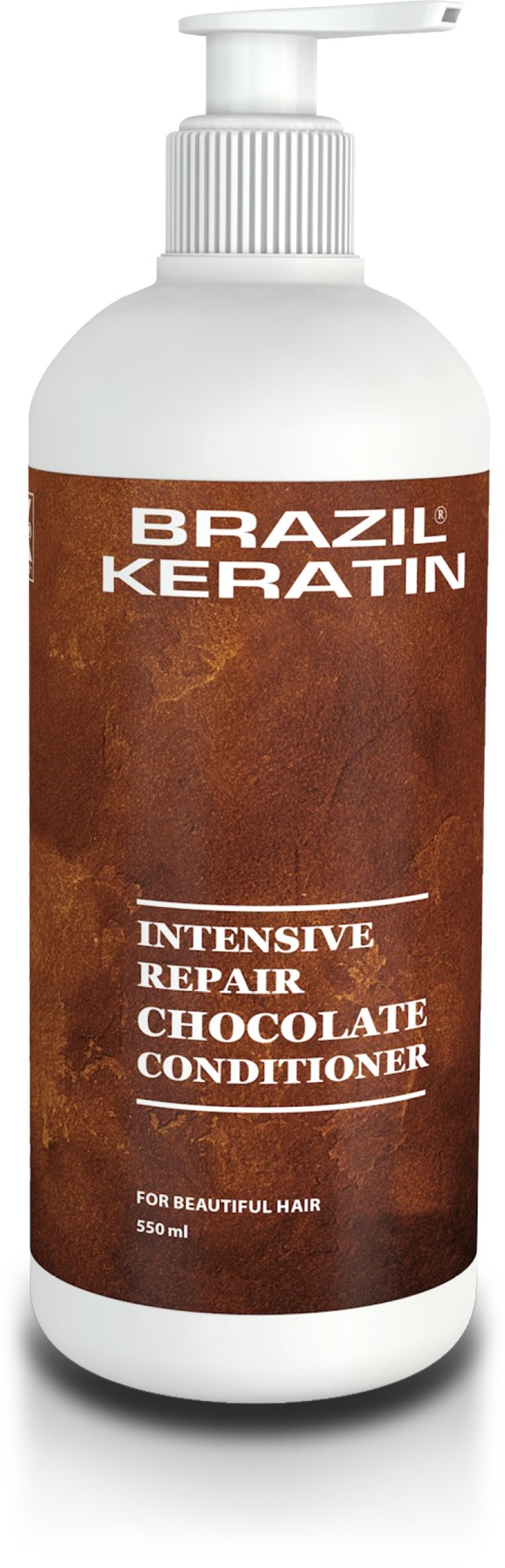 BRAZIL KERATIN Chocolate Conditioner 550 ml Kondicionér