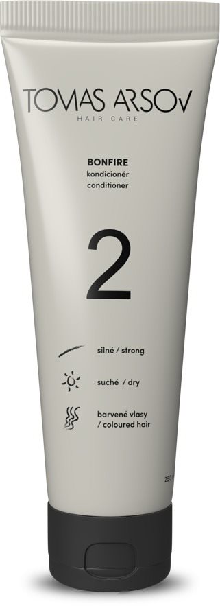 TOMAS ARSOV Bonfire 250 ml Kondicionér