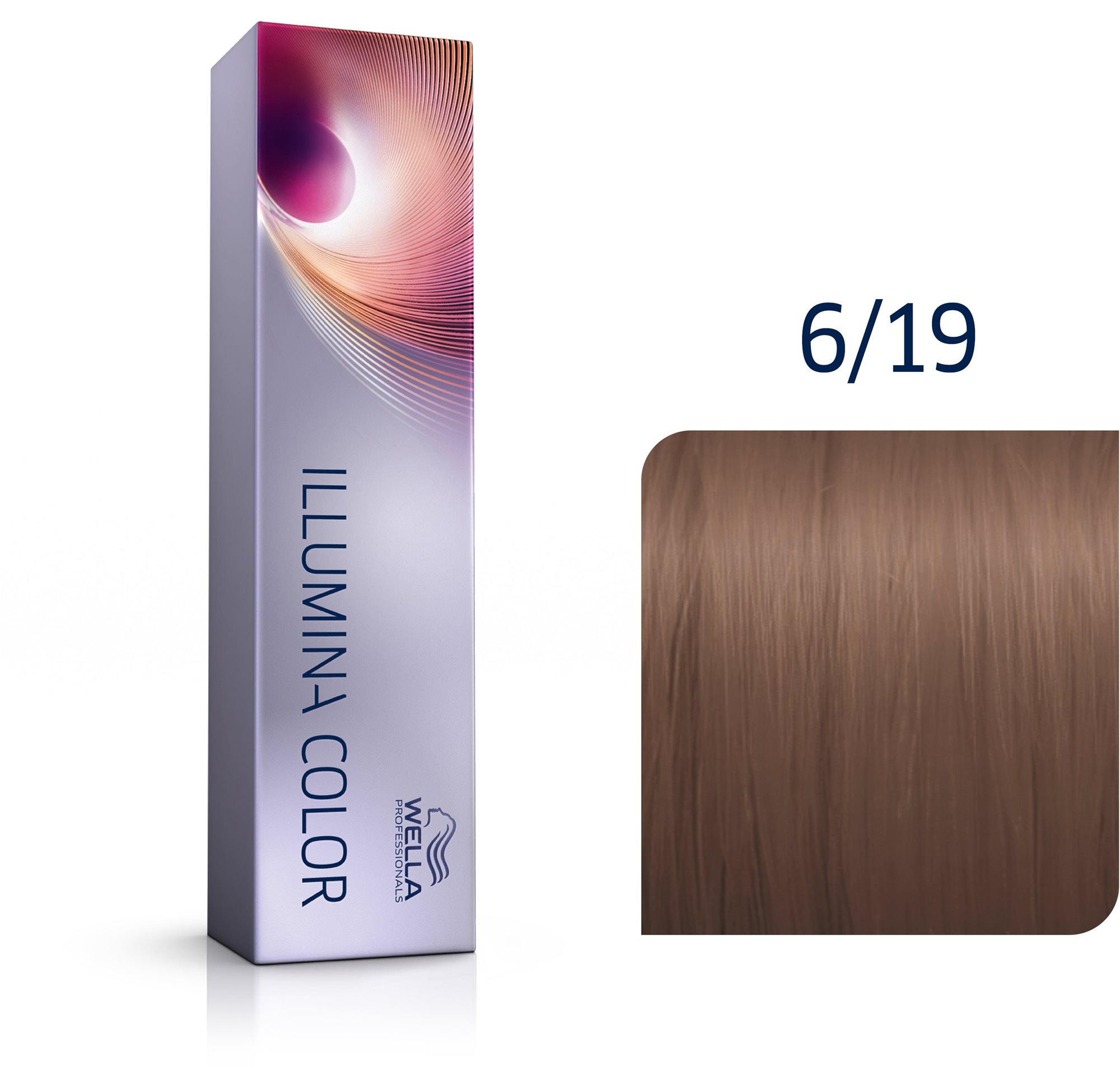 WELLA PROFESSIONALS Illumina Color Cool 6/19 60 ml Farba na vlasy