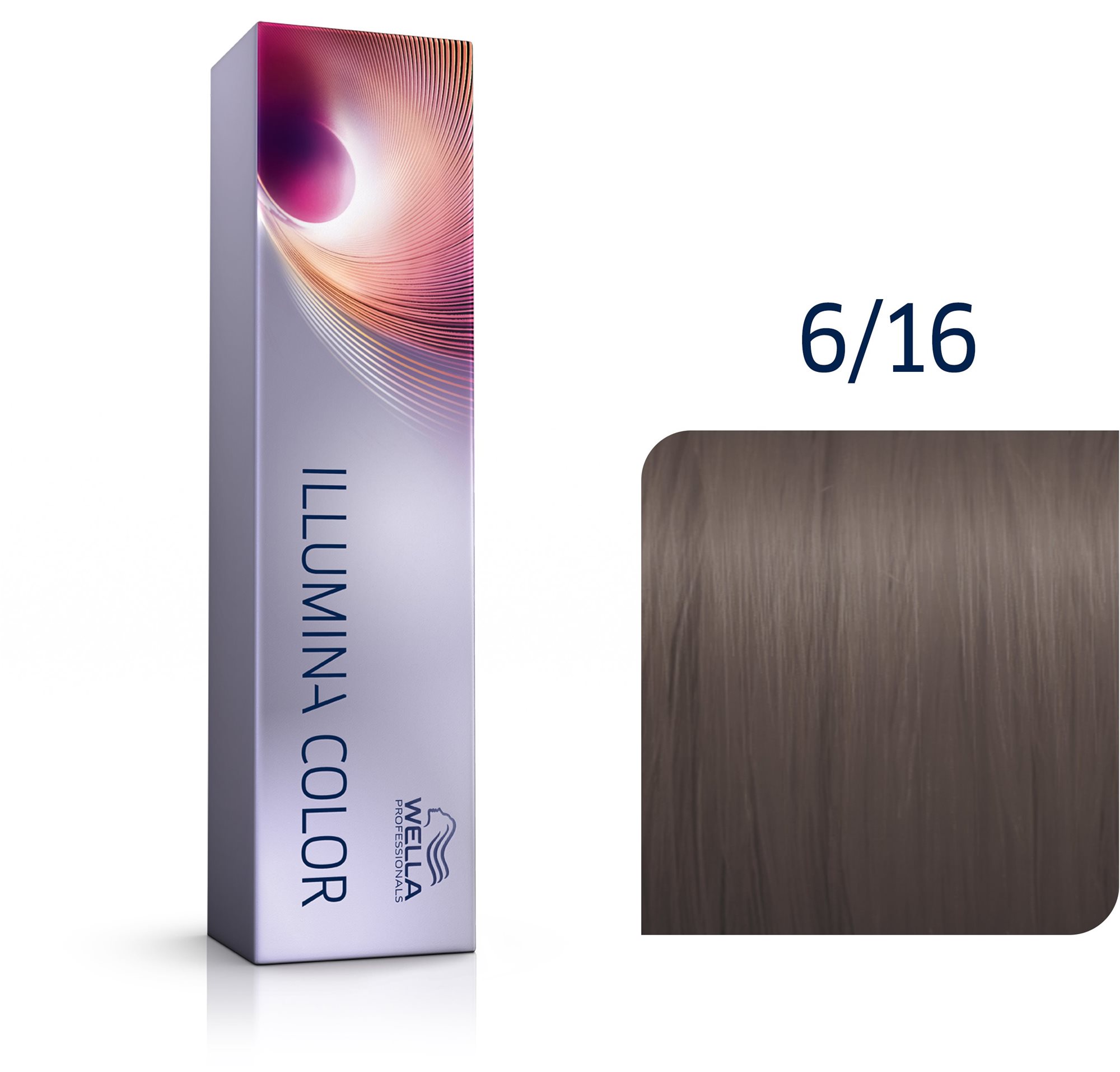 WELLA PROFESSIONALS Illumina Color Cool 6/16 60 ml Farba na vlasy