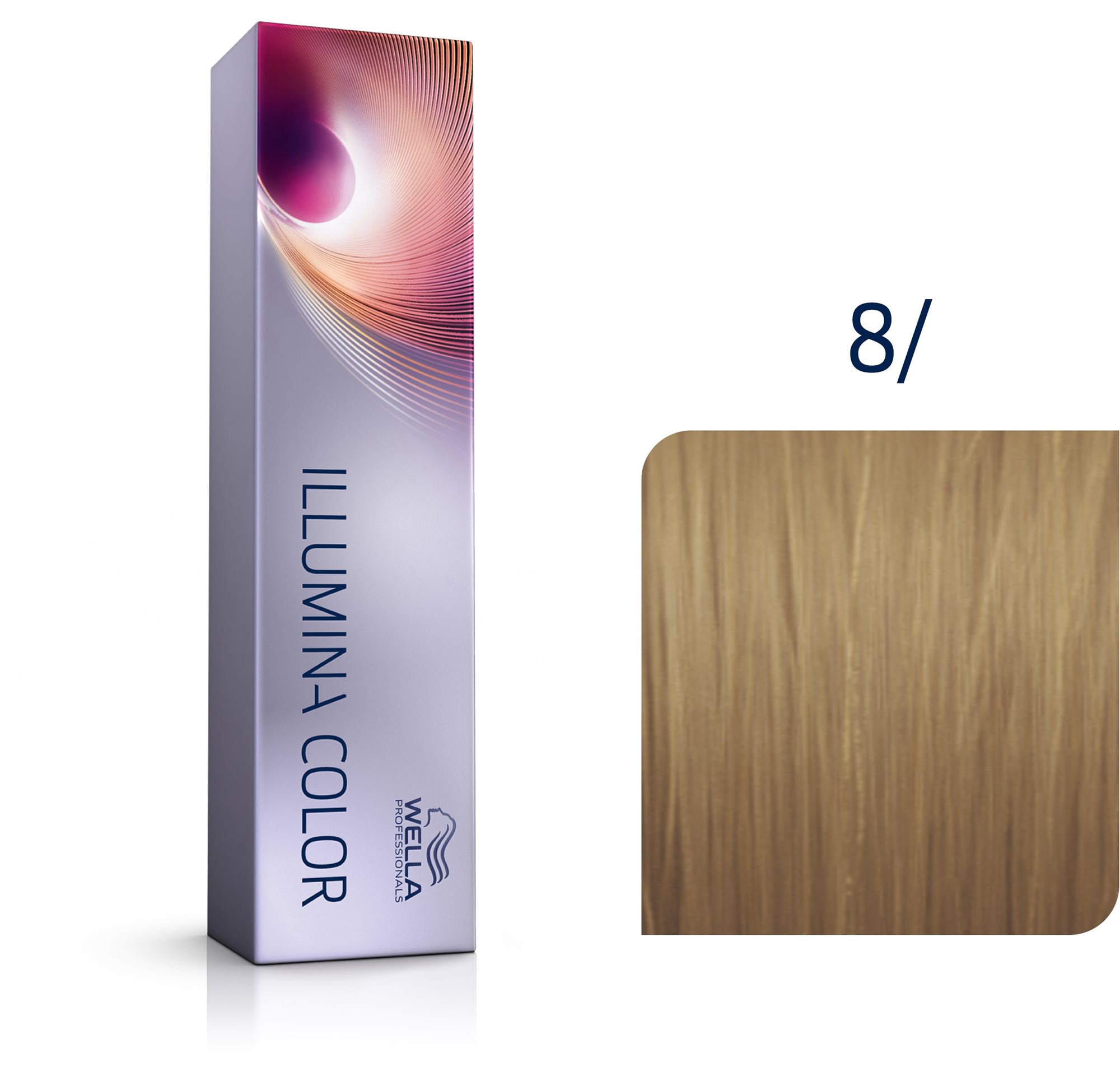 WELLA PROFESSIONALS Illumina Color Neutral 8/60 ml Farba na vlasy
