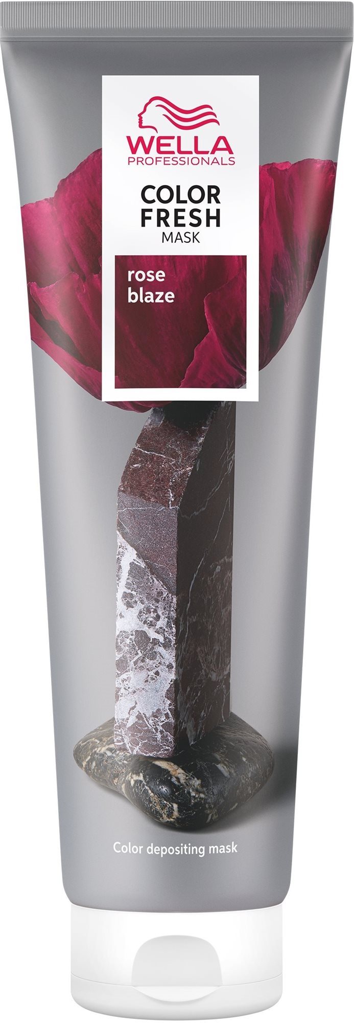 Wella Professionals Color Fresh Mask Rose Blaze 150 ml Farba na vlasy