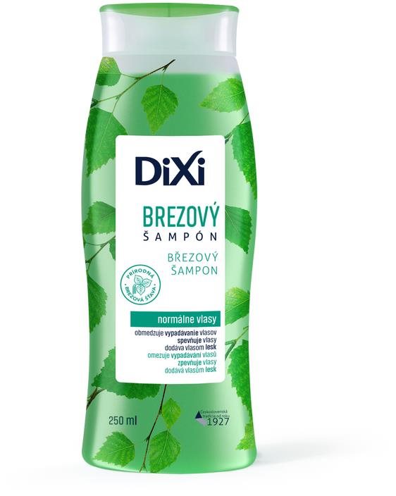 DIXI Brezový šampón 250 ml Šampón