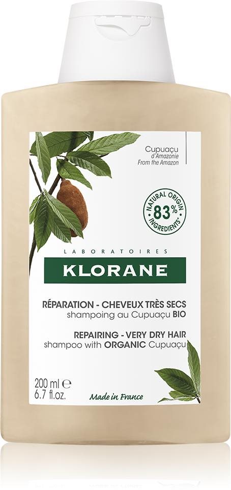 KLORANE Šampón s BIO cupuaçu 200 ml Šampón