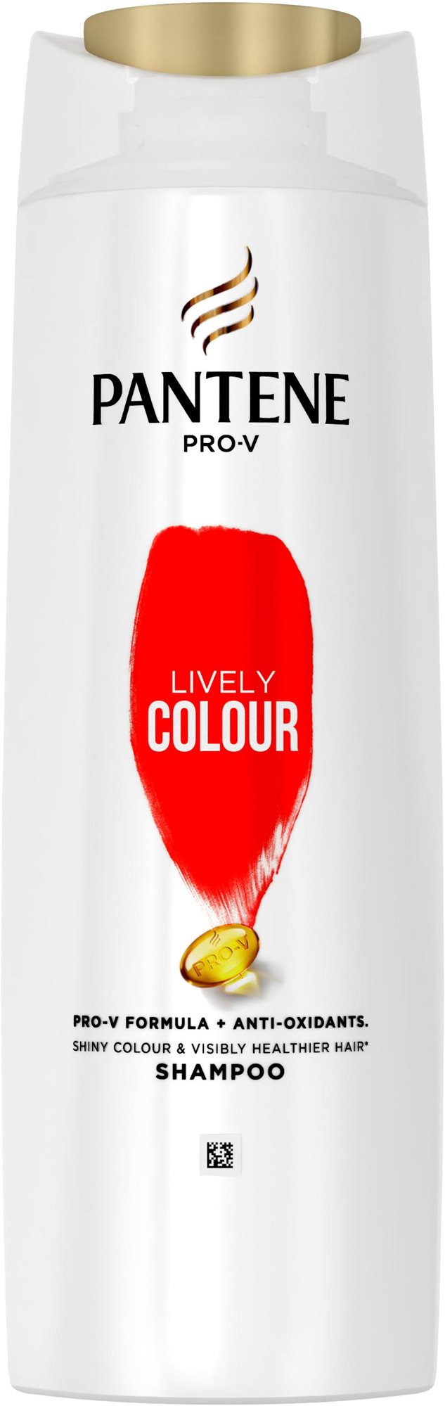 PANTENE Pro-V Colour Protect Šampón na farbené vlasy 400 ml Šampón