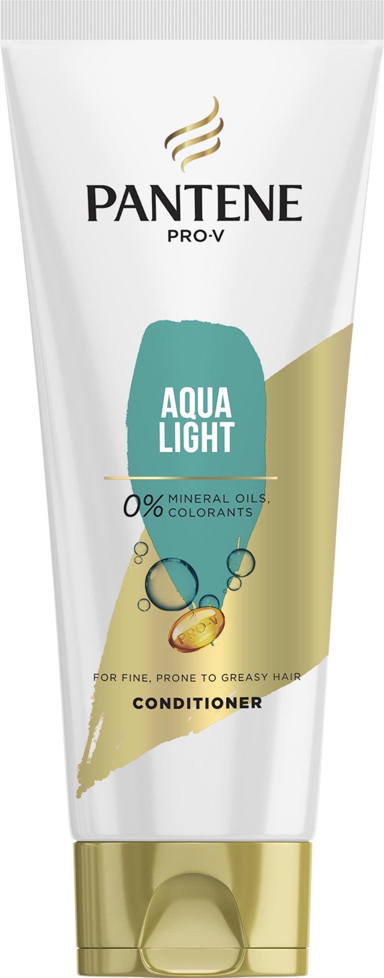 PANTENE Pro-V AquaLight balzám na mastné vlasy 275 ml Balzám na vlasy