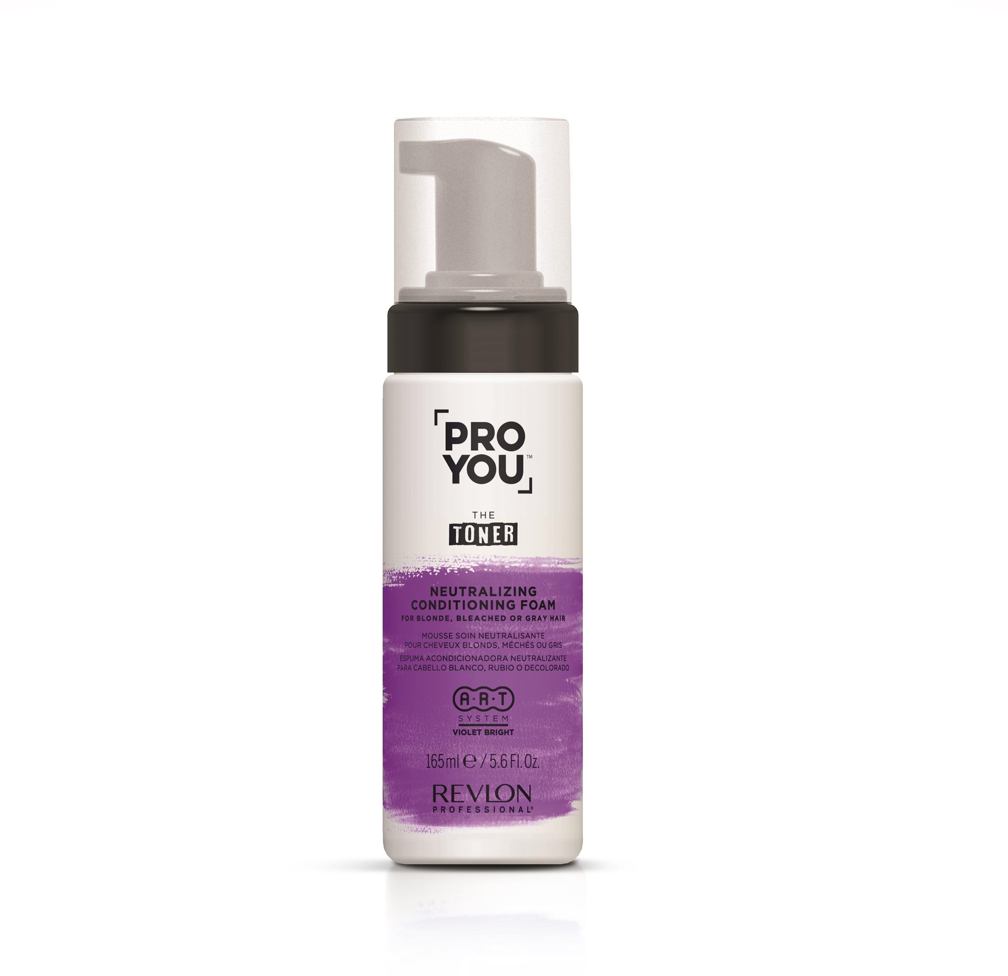 REVLON PROFESSIONAL PRO YOU The Toner Foam 165 ml Kondicionáló