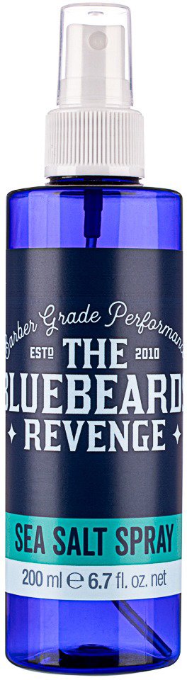 BLUEBEARDS REVENGE Sea Salt sprej 300 ml Sprej na vlasy