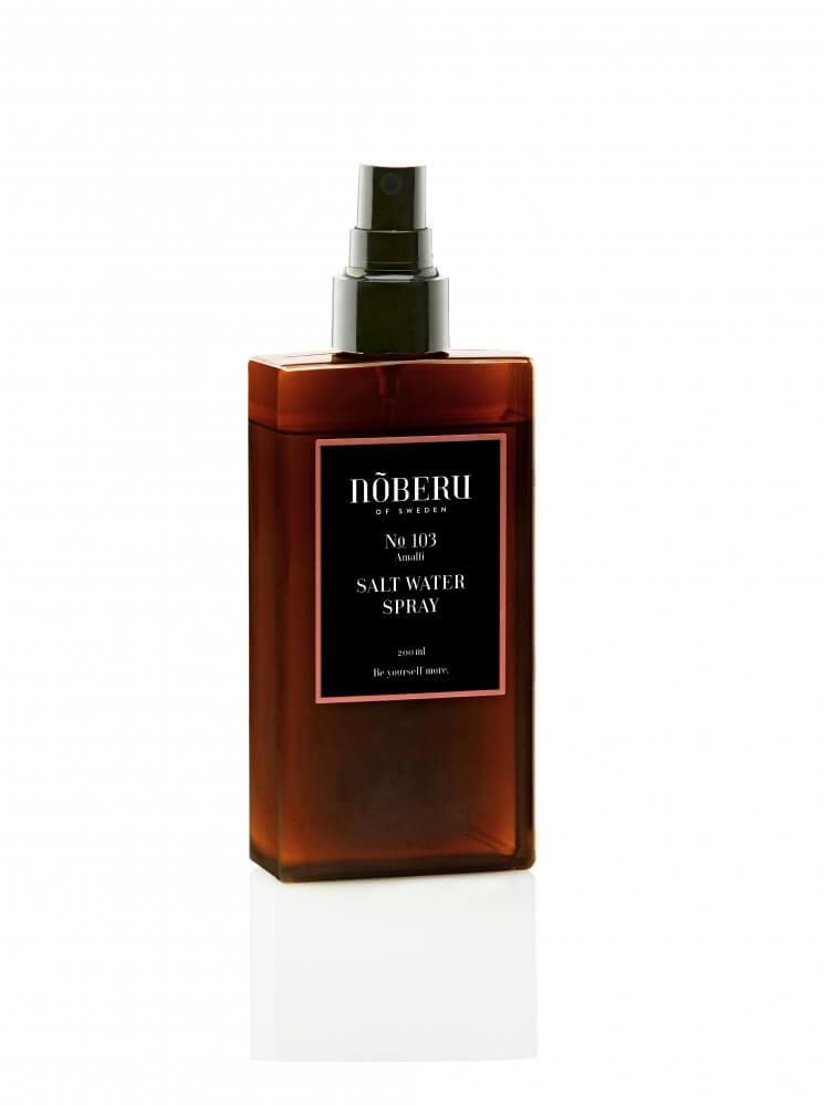 NOBERU Amalfi Sea Salt sprej 200 ml Sprej na vlasy
