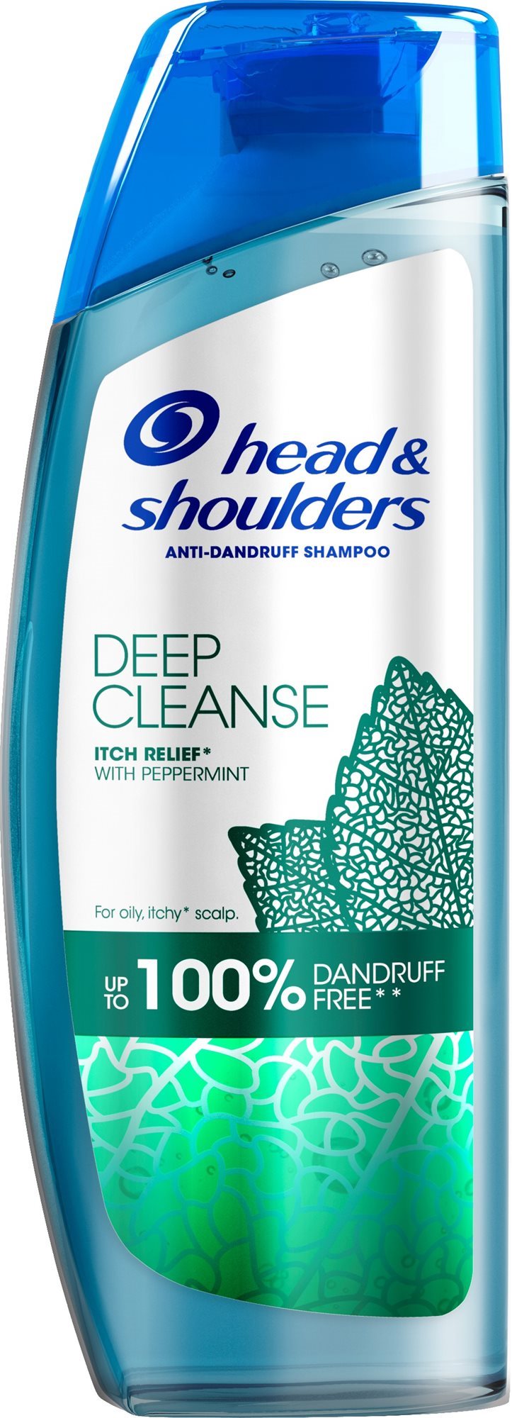 HEAD & SHOULDERS Deep Cleanse, Prevencia svrbenia, Šampón proti...