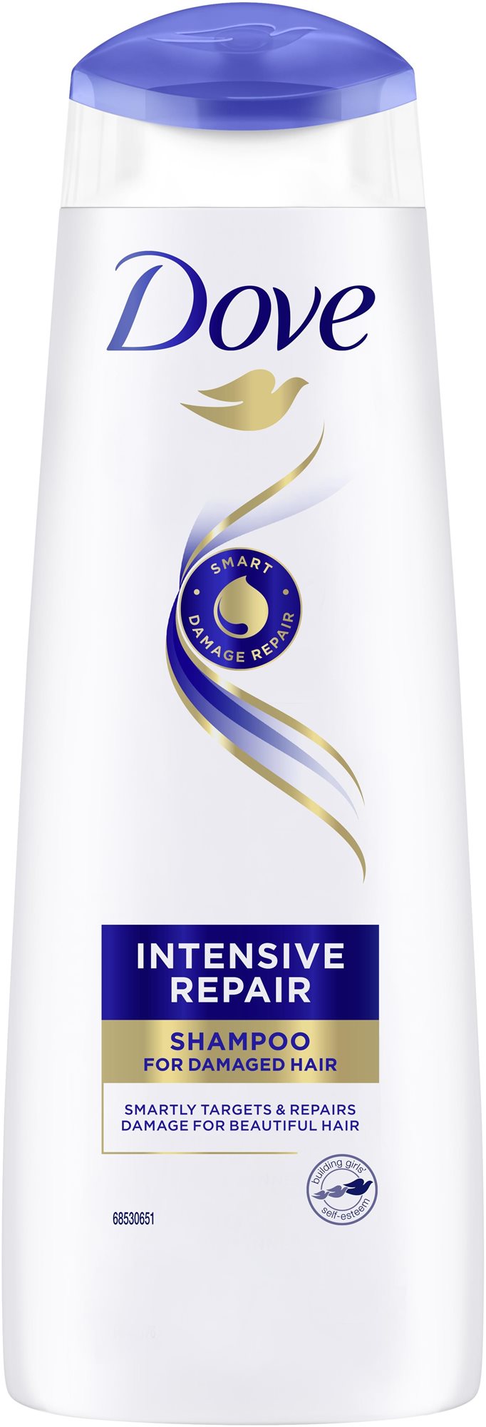 DOVE Intensive Repair šampón, 250 ml Šampón