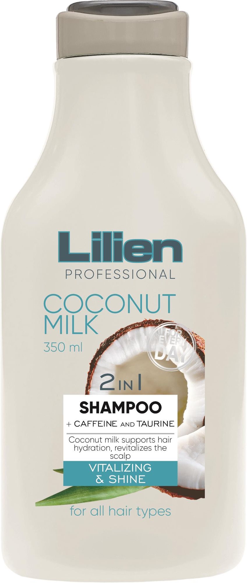 LILIEN Šampon Coconut Milk 350 ml Šampon