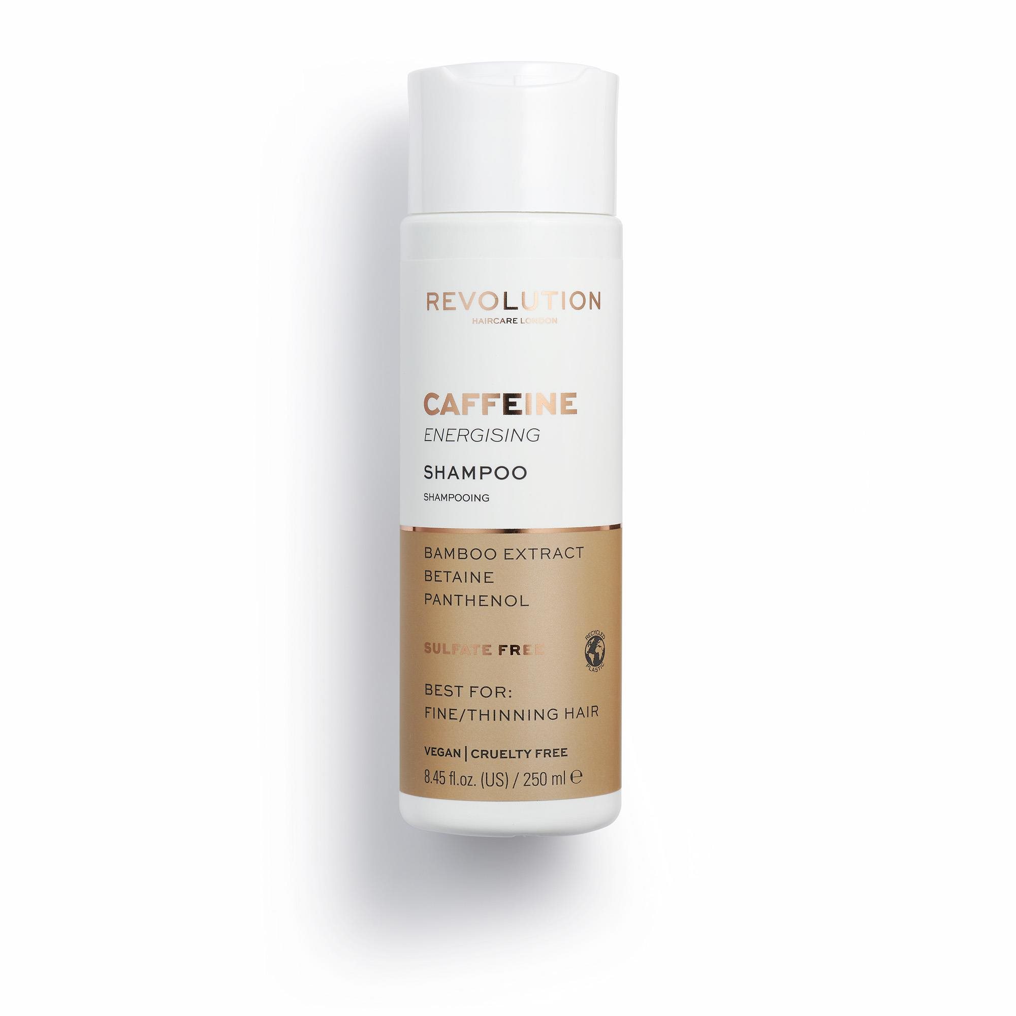 REVOLUTION HAIRCARE Caffeine 250 ml Šampon
