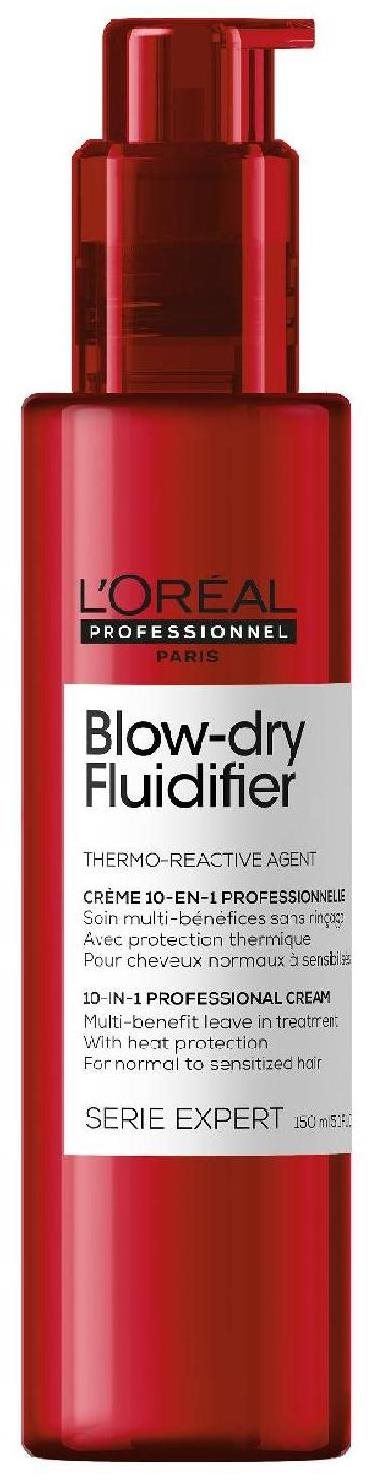 L'ORÉAL PROFESSIONNEL Serie Expert Blow-dry Fluidifier 150 ml...