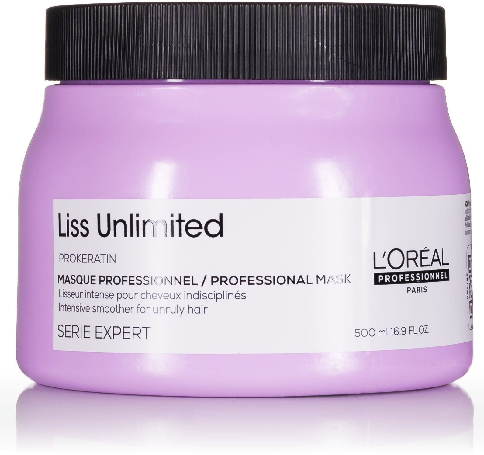 L'ORÉAL PROFESSIONNEL Serie Expert New Liss Unlimited Mask 500 ml...