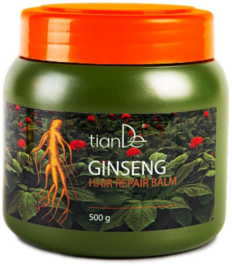 TIANDE Ginseng Obnovujúci balzam na vlasy s extraktom ženšenu 500 g...