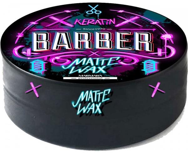 MARMARA BARBER Vosk na vlasy Matte Wax 150 ml Vosk na vlasy