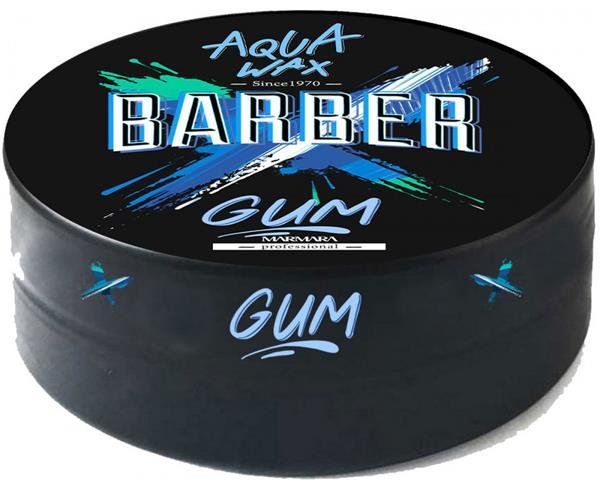 Marmara Barber Aqua Wax Gum 150 ml Vosk na vlasy