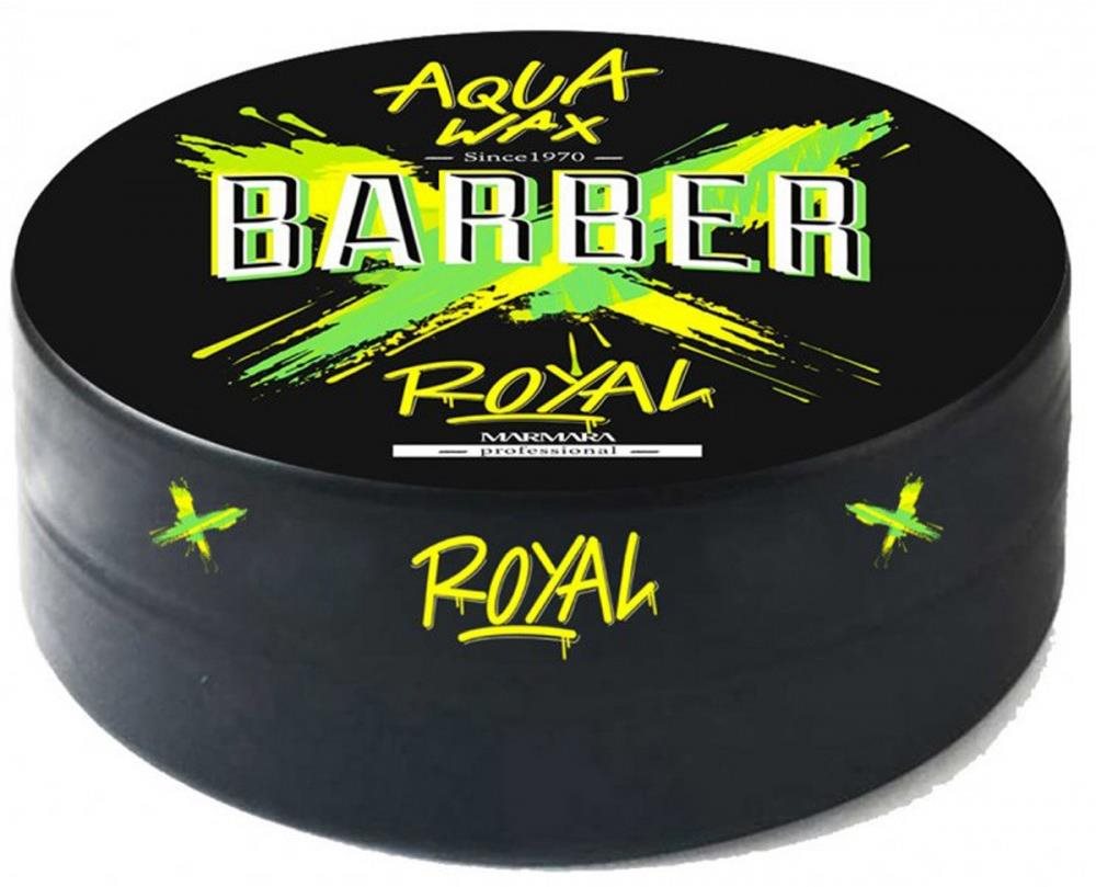 MARMARA BARBER Aqua Wax Royal 150 ml Vosk na vlasy