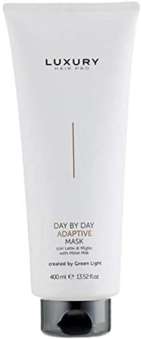 GREEN LIGHT Luxury Day By Day Adaptive Mask 400 ml Maska na vlasy