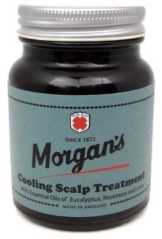MORGAN'S Cooling Scalp Treatment 100 ml Pánsky kondicionér