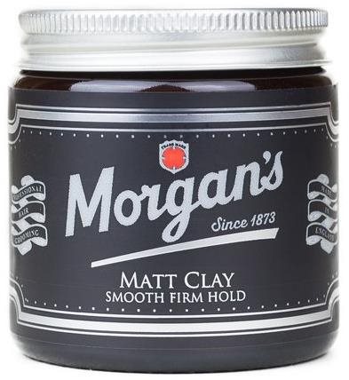 MORGAN'S Matt Clay 120 ml Íl na vlasy