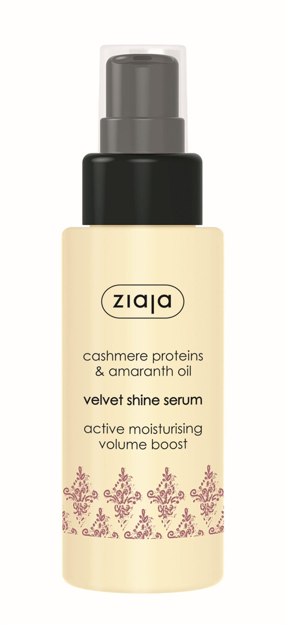ZIAJA Kašmírové proteíny Sérum na vlasy pre zvýšenie lesku 50 ml...