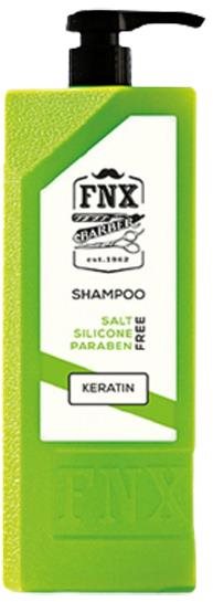 FNX Šampón na vlasy s keratínom 1 000 ml Šampón