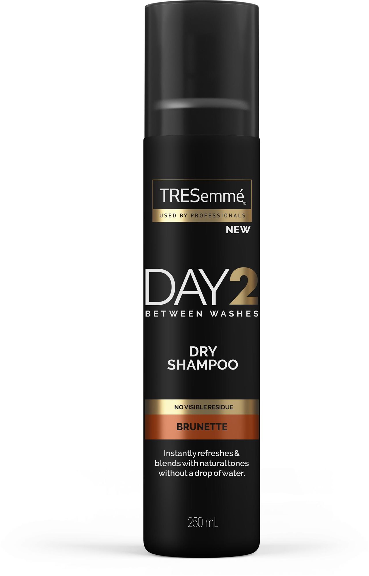 TRESemmé Suchý šampón pre brunety 250 ml Šampón