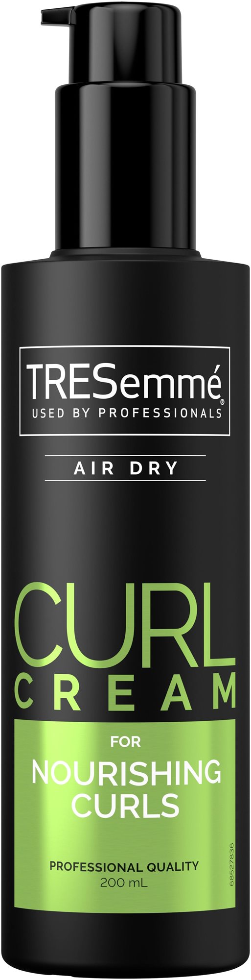 TRESemmé Curl Cream Hajhullám definiáló 200 ml Hajformázó krém