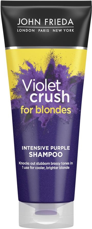 JOHN FRIEDA Violet Crush Intensive Shampoo 250 ml Šampón