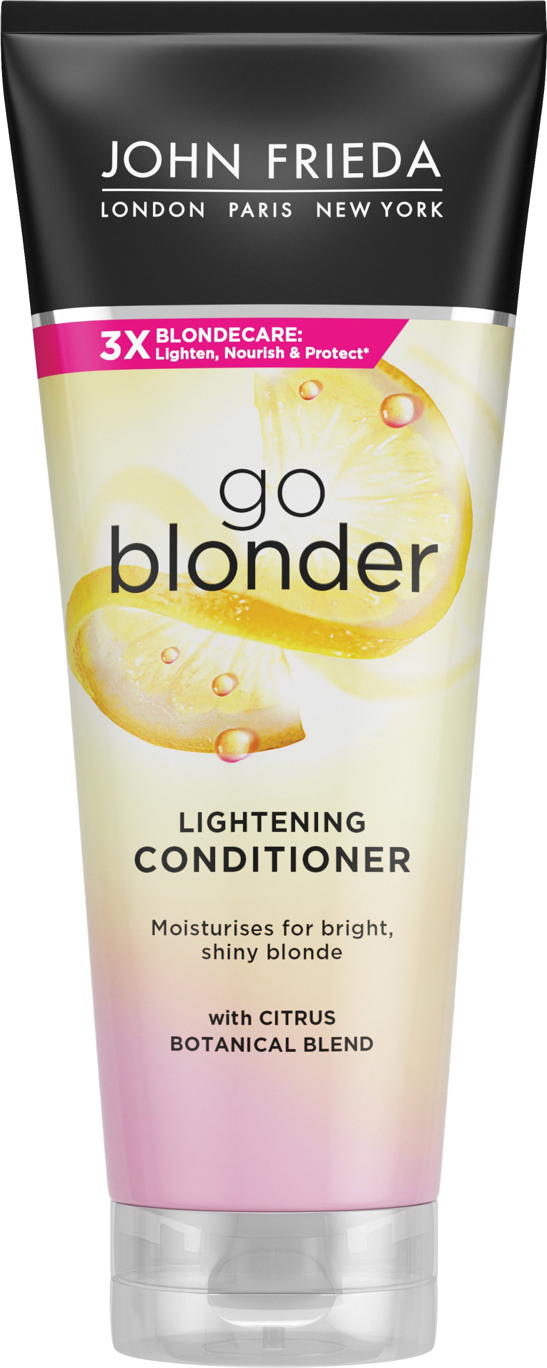 JOHN FRIEDA Go Blonder Lightening Conditioner 250 ml Kondicionér