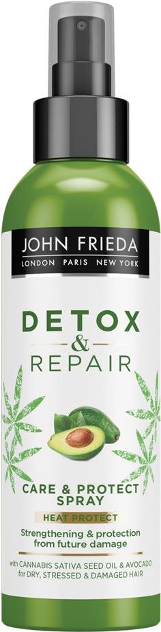 JOHN FRIEDA Detox & Repair Spray 150 ml Sprej na vlasy