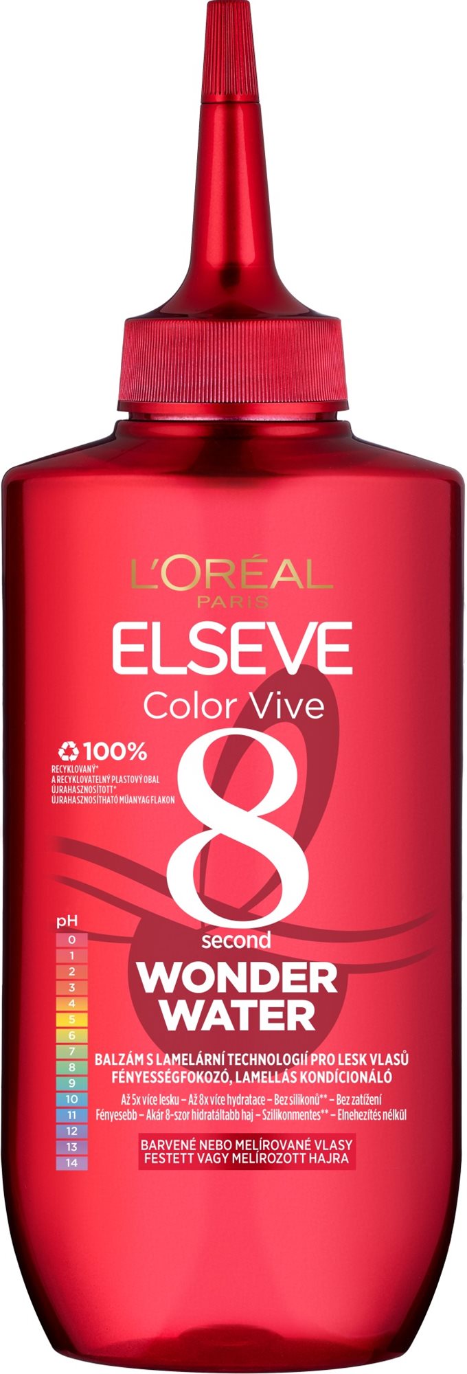 L'ORÉAL PARIS Elseve Color Vive 8 second Wonder Water 200 ml Balzam...