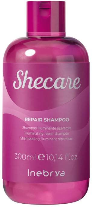 INEBRYA Shecare Repair Shampoo 300 ml Šampón