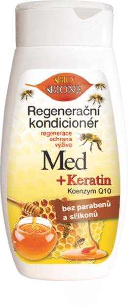 BIONE COSMETICS Bio Med + Q10 Regeneračný kondicionér 260 ml...