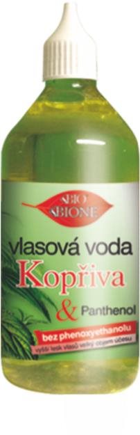 BIONE COSMETICS Bio Kopřiva Vlasová voda XXL 215 ml Vlasové tonikum