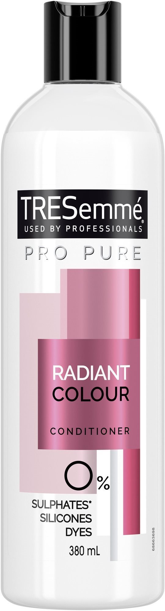 TRESEMMÉ Pro Pure Radiant Colour kondicionér pro barvené vlasy 380...
