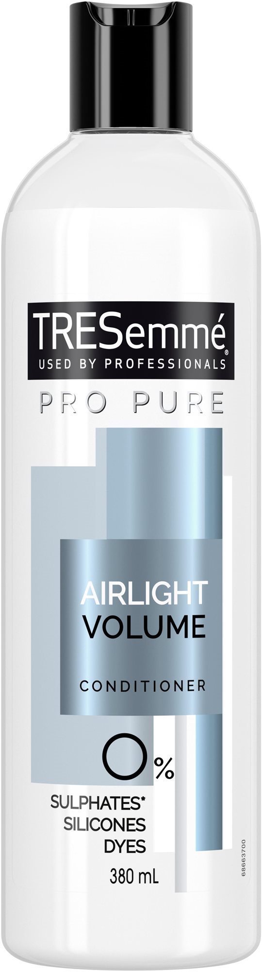TRESEMMÉ Pro Pure Airlight Volume kondicionér pro vlasy bez objemu...