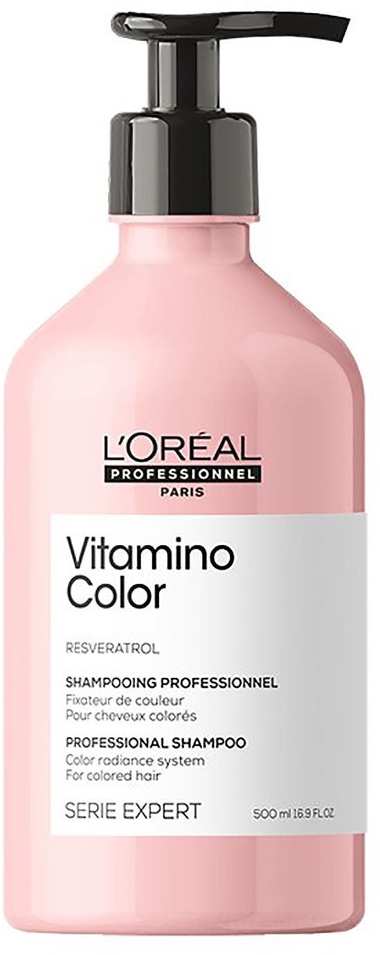 ĽORÉAL PROFESSIONNEL Serie Expert New Vitamín C Shampoo 500 ml Šampón