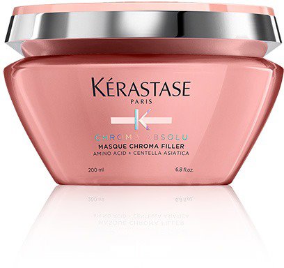 KÉRASTASE Chroma Absolu Masque Filler 200 ml Maska na vlasy