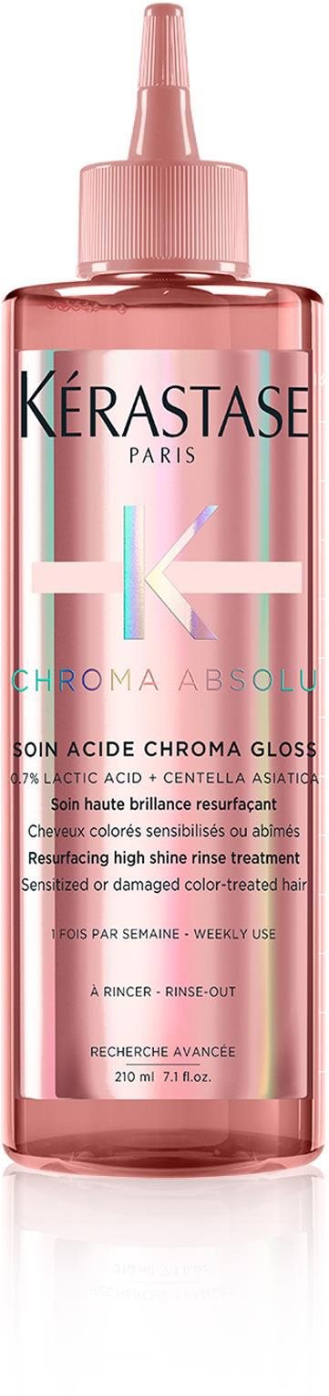 KÉRASTASE Chroma Absolu Soin Acide Gloss 210 ml Vlasová kúra