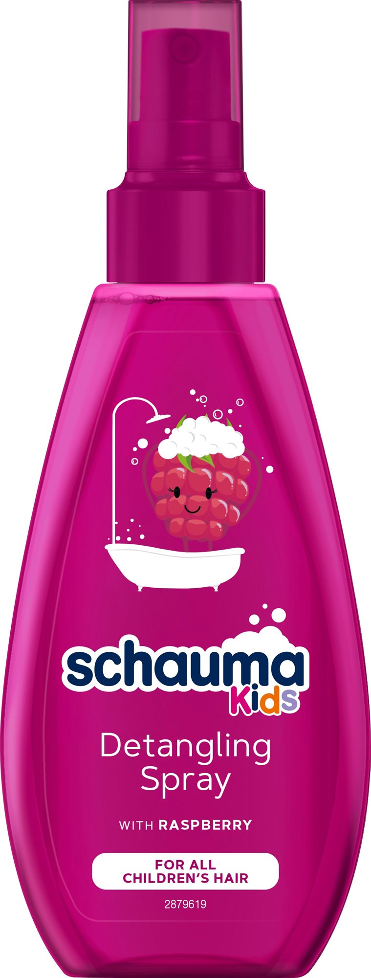 Schauma Kids sprej na rozčesávanie vláskov 150 ml Sprej na vlasy