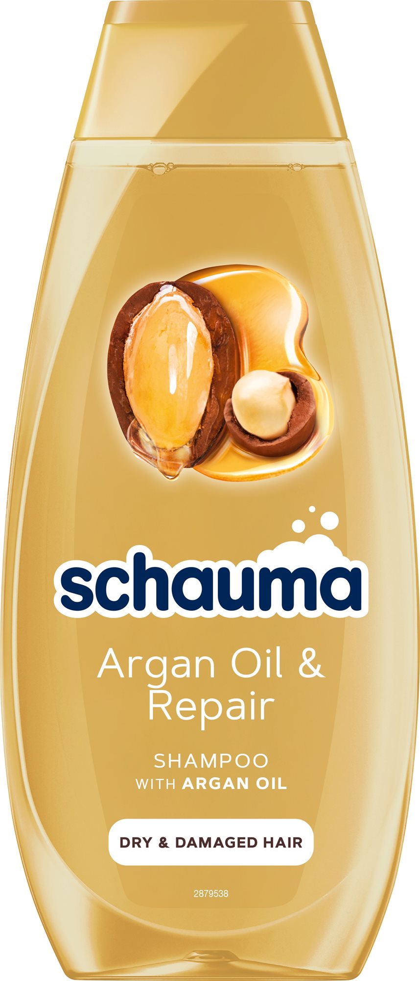 SCHAUMA šampon Argan Oil&Repair 400 ml Šampon