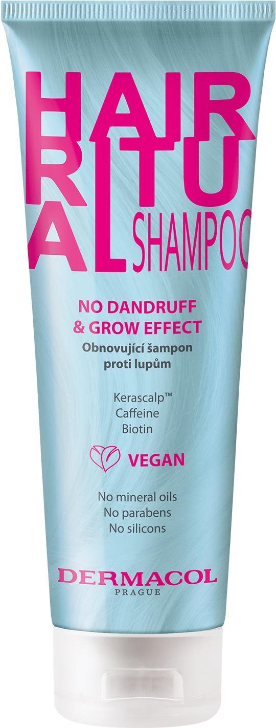 DERMACOL Hair Ritual Šampón proti lupinám 250 ml Šampón